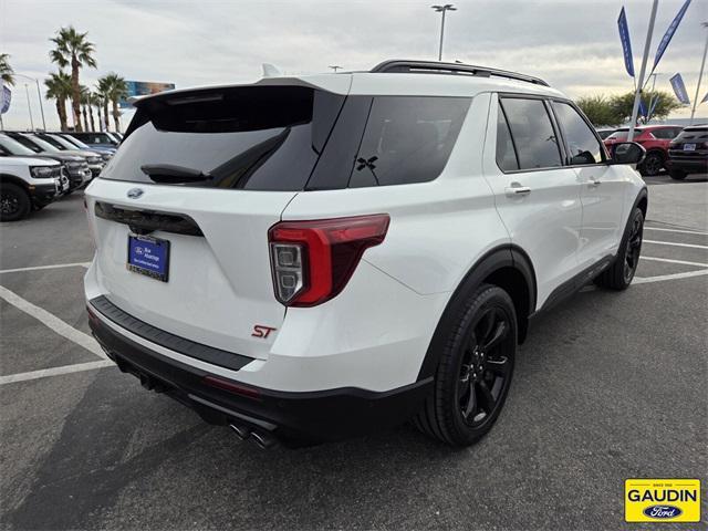 used 2020 Ford Explorer car, priced at $31,505