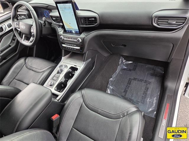 used 2020 Ford Explorer car, priced at $31,505
