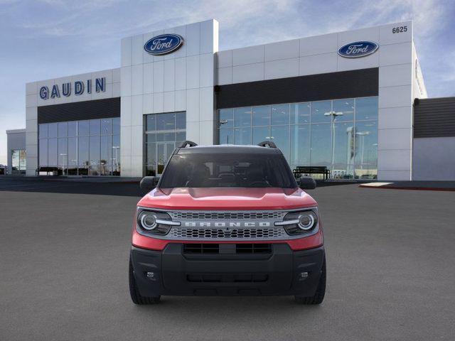 new 2026 Ford Bronco Sport car, priced at $37,635