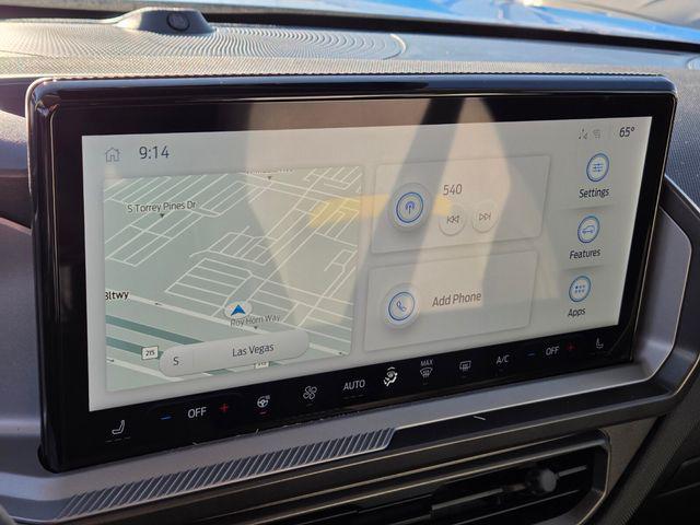 new 2025 Ford Bronco Sport car, priced at $42,459