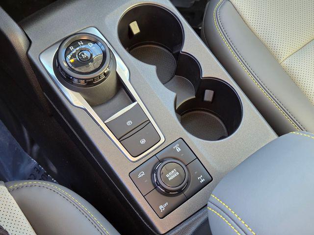 new 2025 Ford Bronco Sport car, priced at $42,459