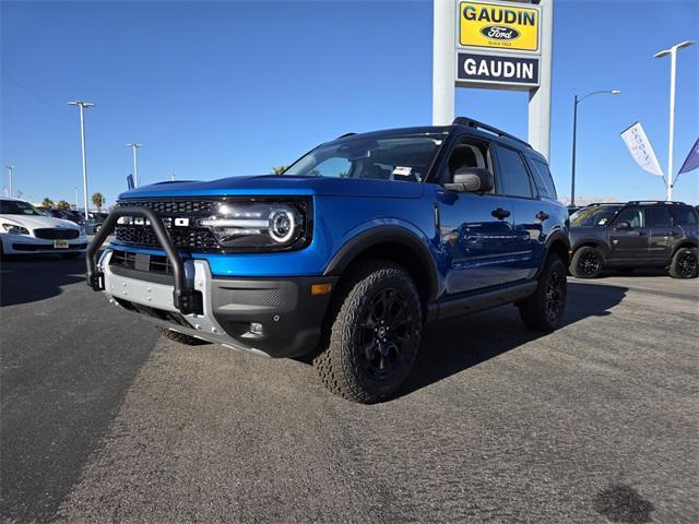 new 2025 Ford Bronco Sport car, priced at $45,959
