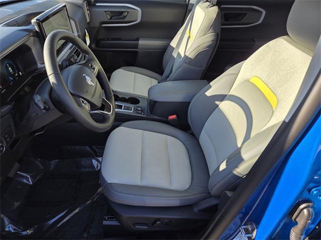 new 2025 Ford Bronco Sport car, priced at $45,959