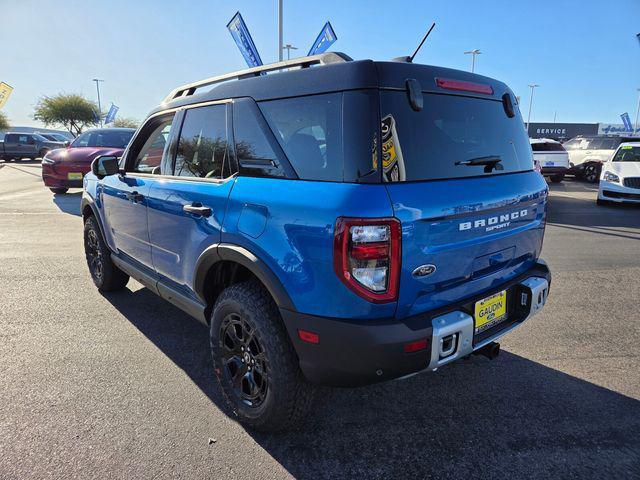 new 2025 Ford Bronco Sport car, priced at $42,459