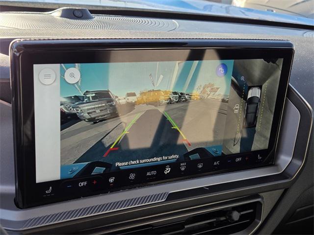 new 2025 Ford Bronco Sport car, priced at $45,959