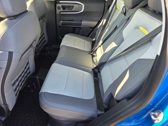 new 2025 Ford Bronco Sport car, priced at $42,459