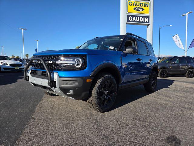new 2025 Ford Bronco Sport car, priced at $42,459