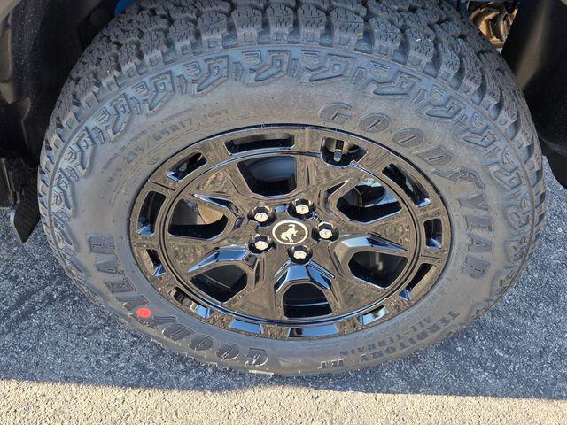 new 2025 Ford Bronco Sport car, priced at $42,459