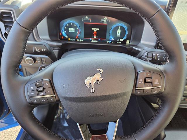 new 2025 Ford Bronco Sport car, priced at $45,959