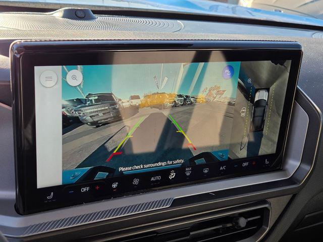 new 2025 Ford Bronco Sport car, priced at $42,459