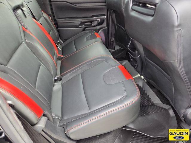 used 2024 Ford Ranger car, priced at $53,500