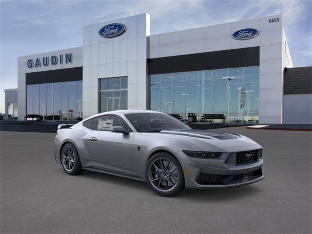 new 2026 Ford Mustang car, priced at $74,405