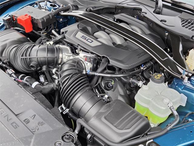 new 2026 Ford Mustang car, priced at $64,370