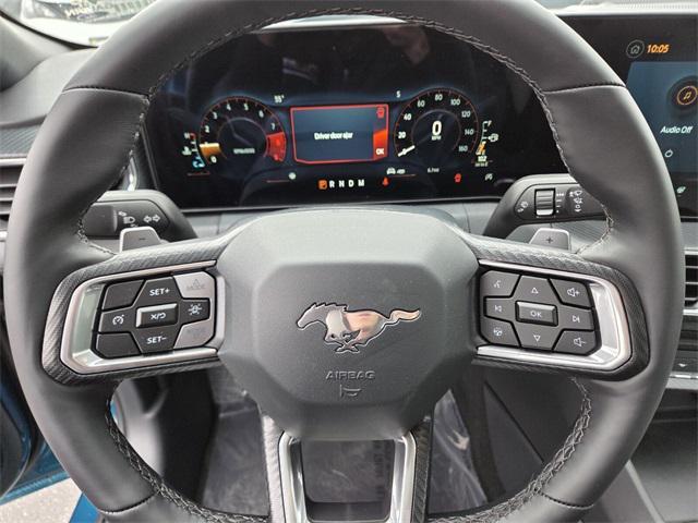 new 2026 Ford Mustang car, priced at $64,370
