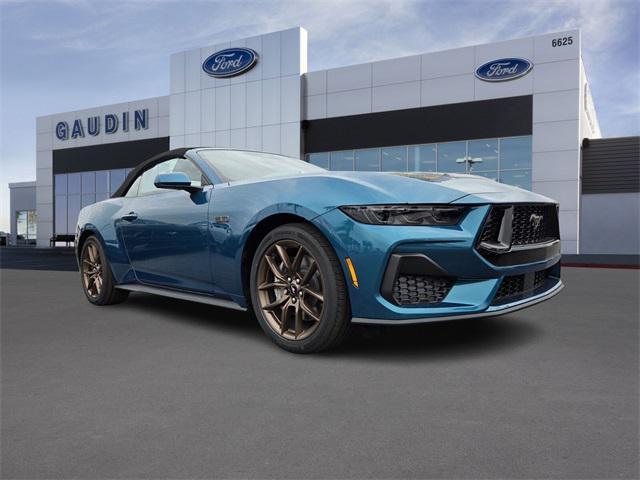 new 2026 Ford Mustang car, priced at $64,370