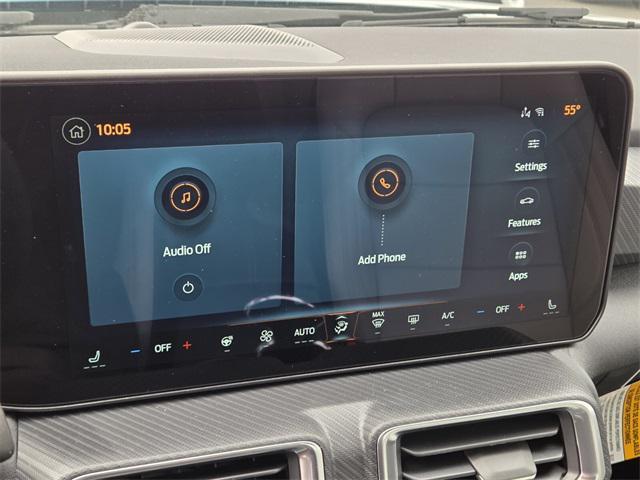 new 2026 Ford Mustang car, priced at $64,370