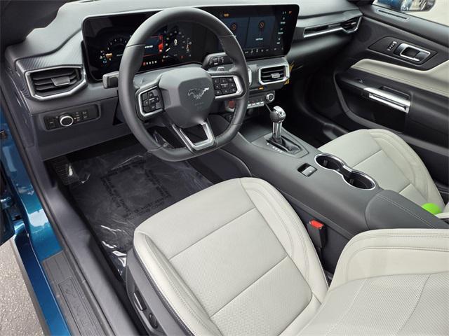new 2026 Ford Mustang car, priced at $64,370
