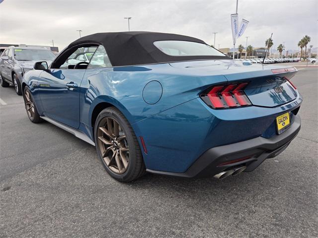 new 2026 Ford Mustang car, priced at $64,370