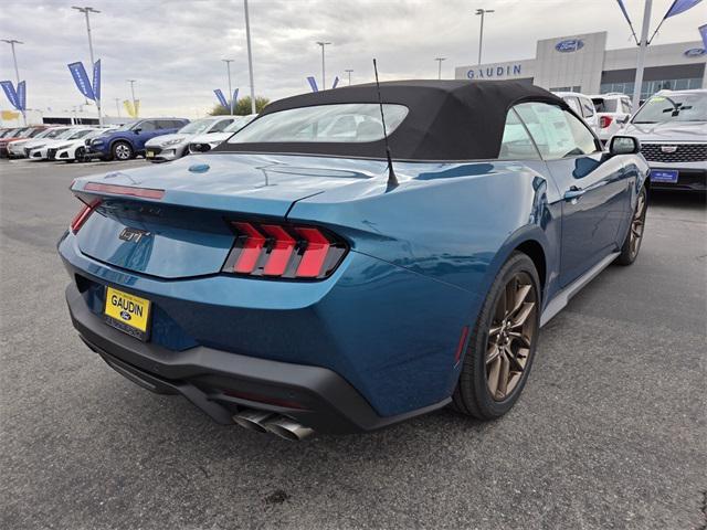 new 2026 Ford Mustang car, priced at $64,370