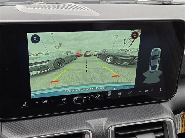 new 2026 Ford Mustang car, priced at $64,370