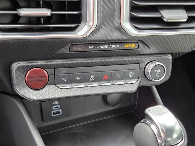 new 2026 Ford Mustang car, priced at $64,370