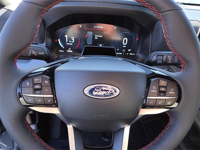 new 2026 Ford Explorer car, priced at $49,140