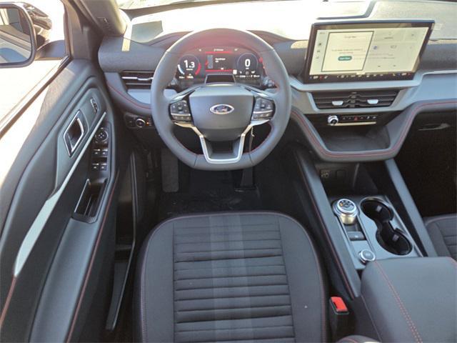 new 2026 Ford Explorer car, priced at $49,140
