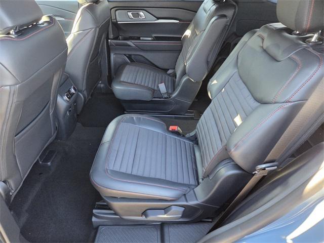 new 2026 Ford Explorer car, priced at $49,140