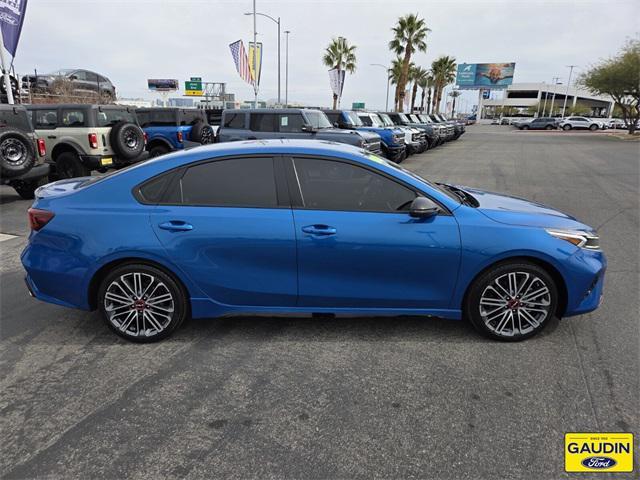 used 2022 Kia Forte car, priced at $19,500