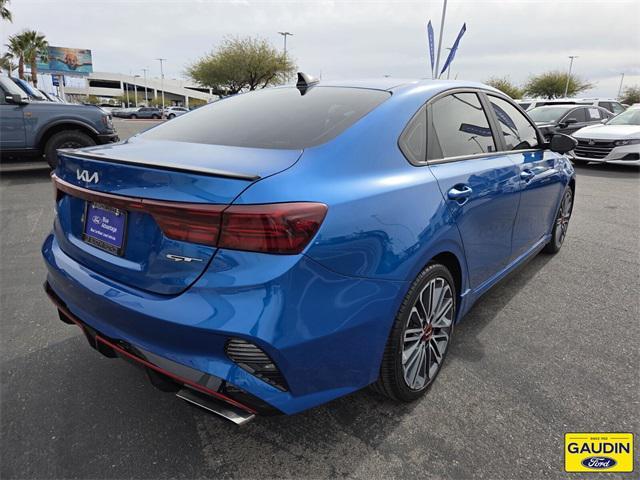 used 2022 Kia Forte car, priced at $19,500