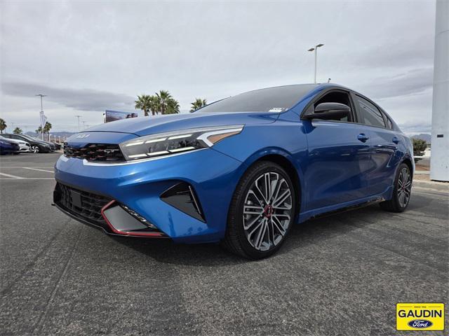 used 2022 Kia Forte car, priced at $19,500
