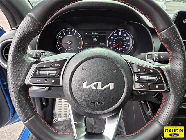 used 2022 Kia Forte car, priced at $19,500