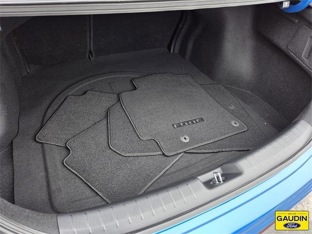 used 2022 Kia Forte car, priced at $19,500