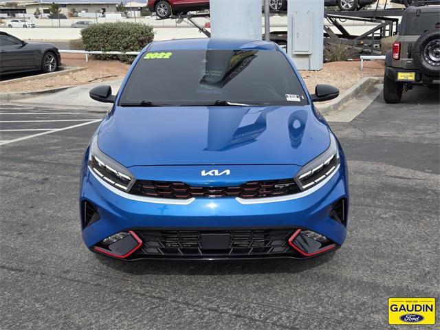 used 2022 Kia Forte car, priced at $19,500