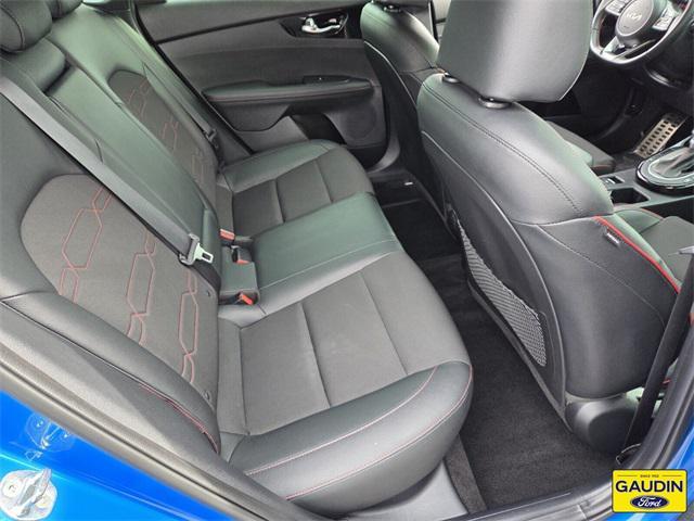 used 2022 Kia Forte car, priced at $19,500