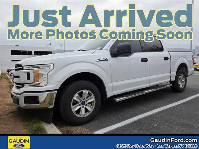 used 2019 Ford F-150 car, priced at $23,900