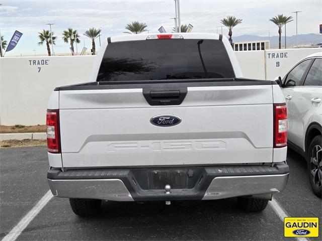 used 2019 Ford F-150 car, priced at $23,900