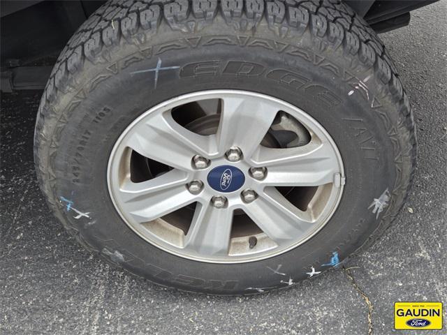 used 2019 Ford F-150 car, priced at $23,900