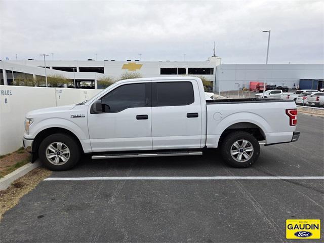 used 2019 Ford F-150 car, priced at $23,900
