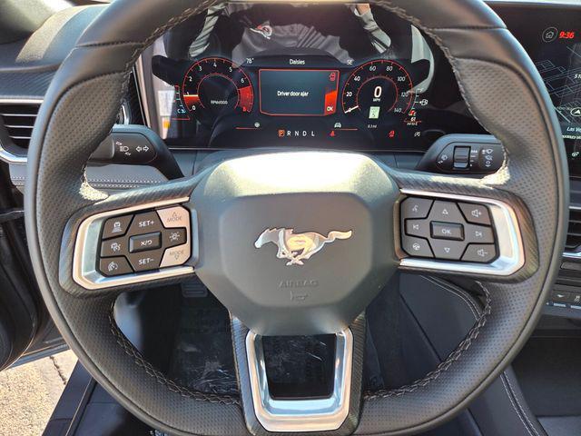 new 2026 Ford Mustang car, priced at $45,416