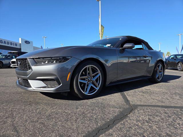 new 2026 Ford Mustang car, priced at $45,416