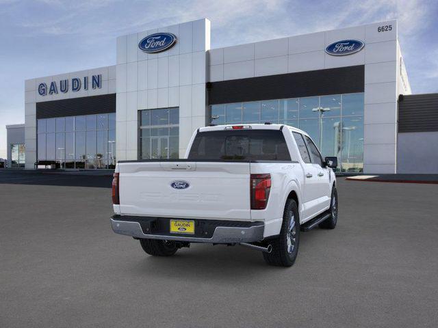 new 2026 Ford F-150 car, priced at $58,855