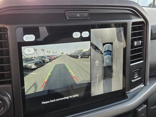 new 2026 Ford F-150 car, priced at $61,355