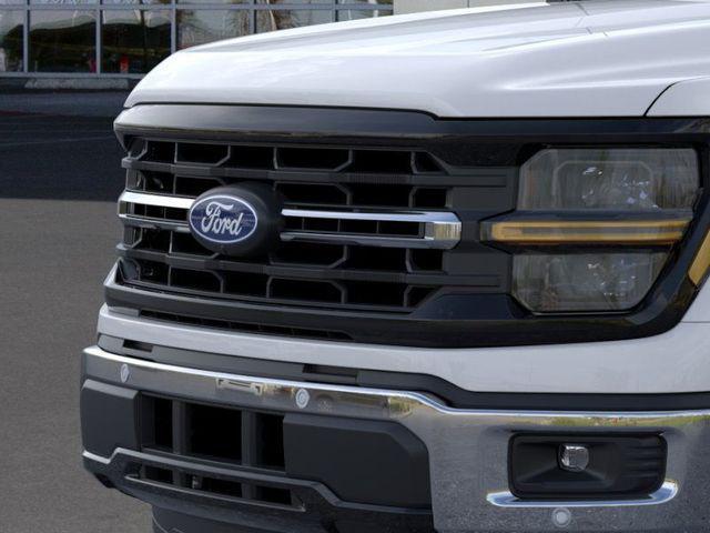 new 2026 Ford F-150 car, priced at $58,855
