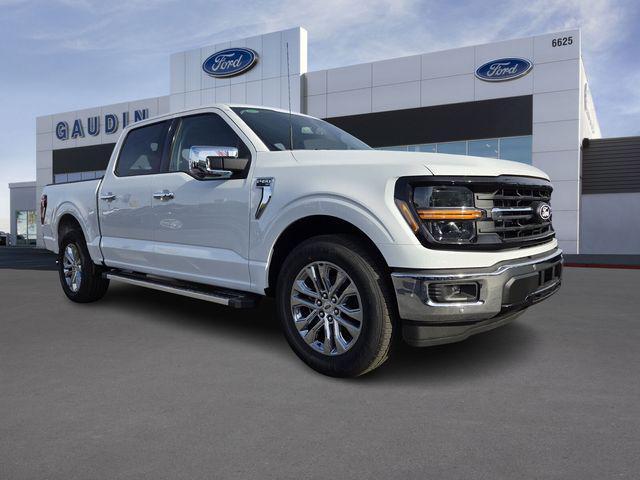new 2026 Ford F-150 car, priced at $61,355