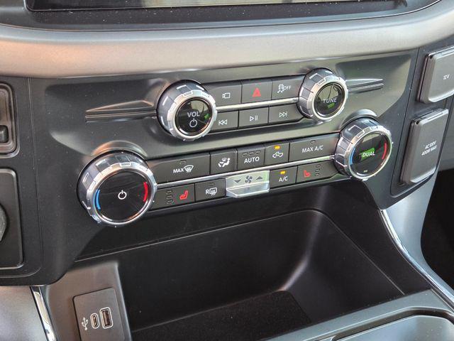 new 2026 Ford F-150 car, priced at $61,355