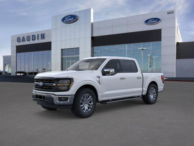 new 2026 Ford F-150 car, priced at $58,855