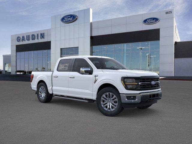 new 2026 Ford F-150 car, priced at $58,855