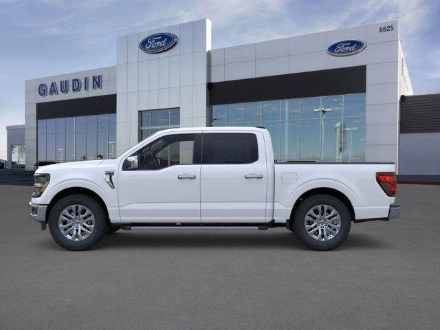 new 2026 Ford F-150 car, priced at $58,855