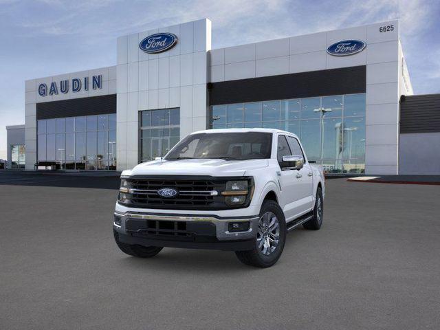 new 2026 Ford F-150 car, priced at $58,855